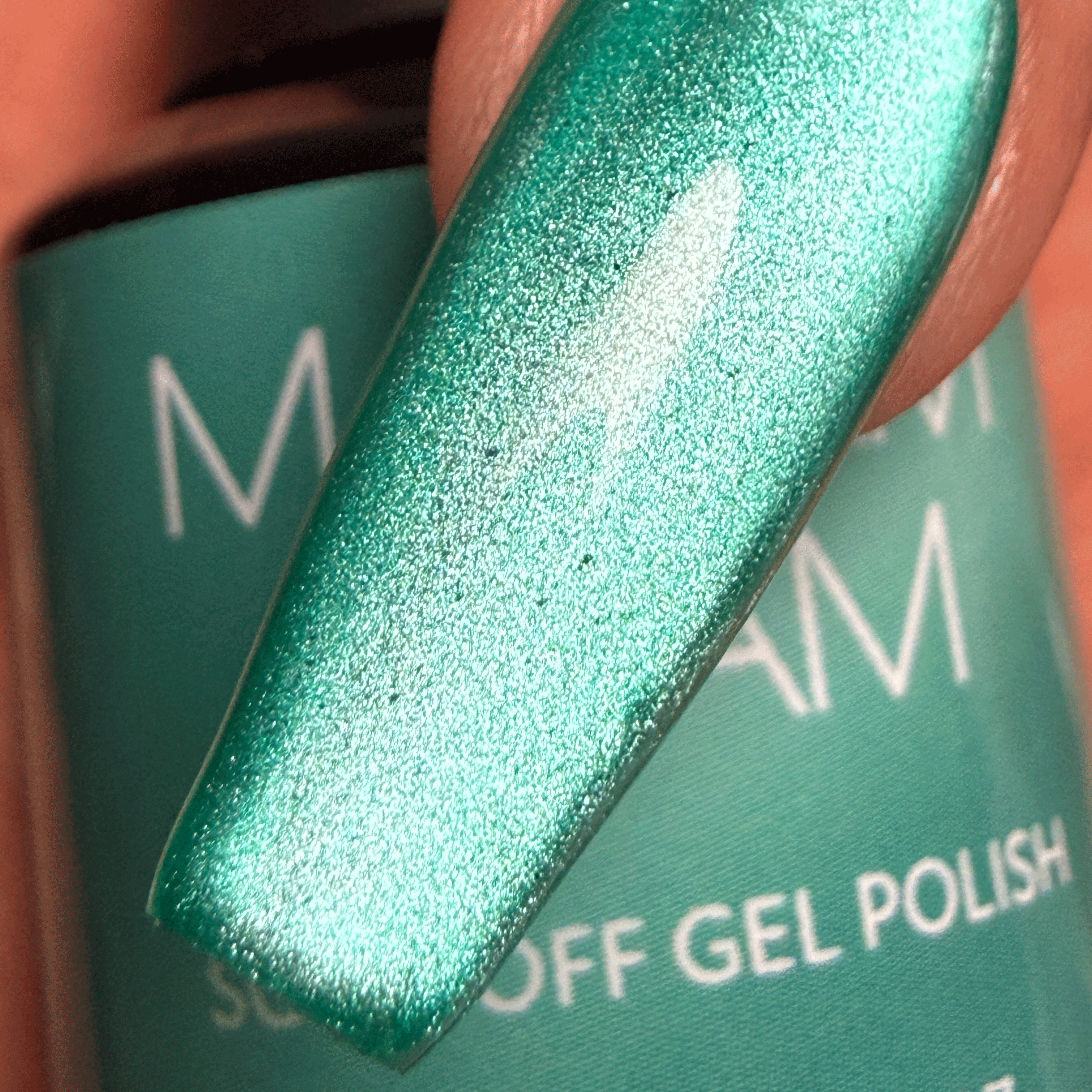Teal Twist