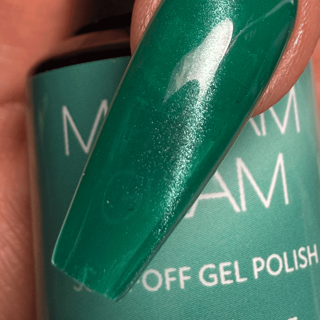 Teal Twist