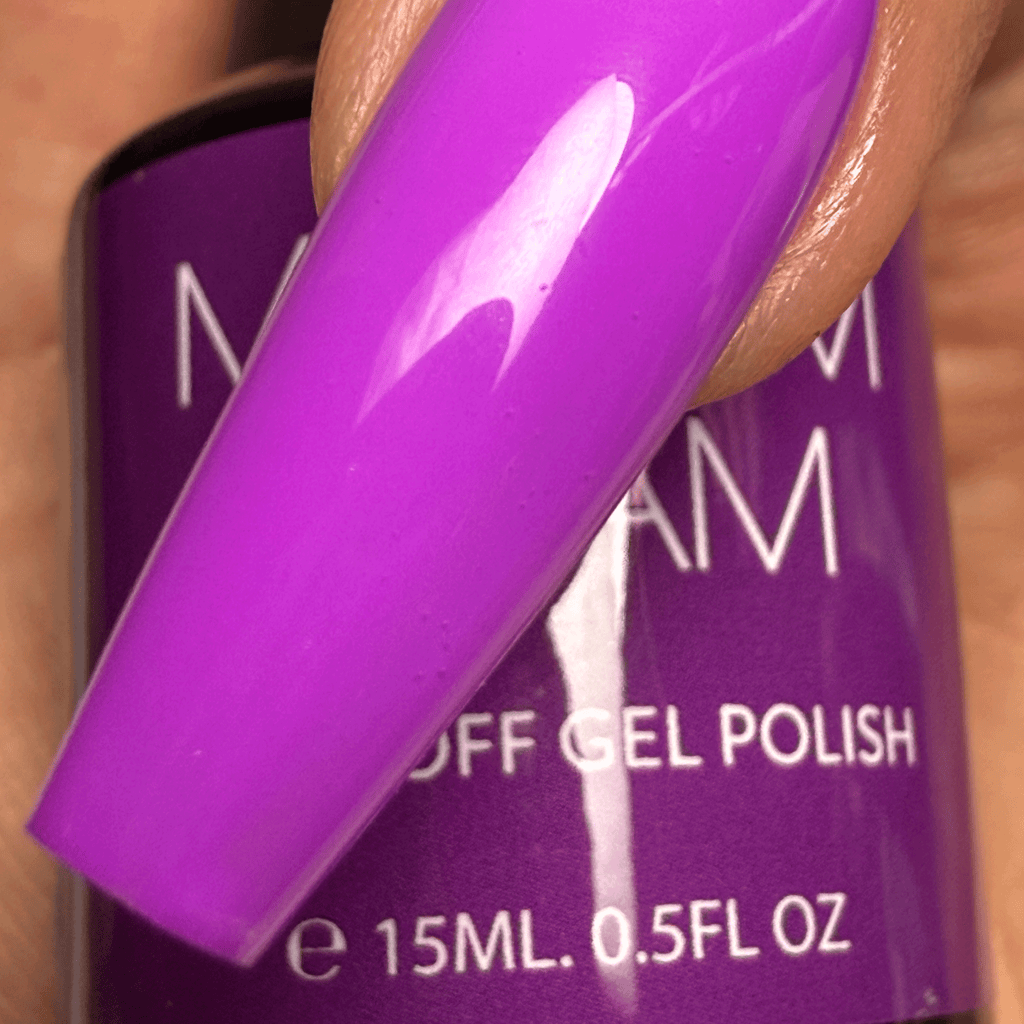Electric Purple