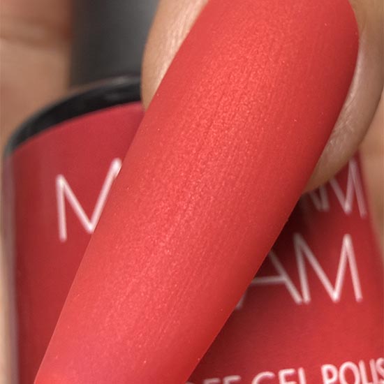 Fiery Red
