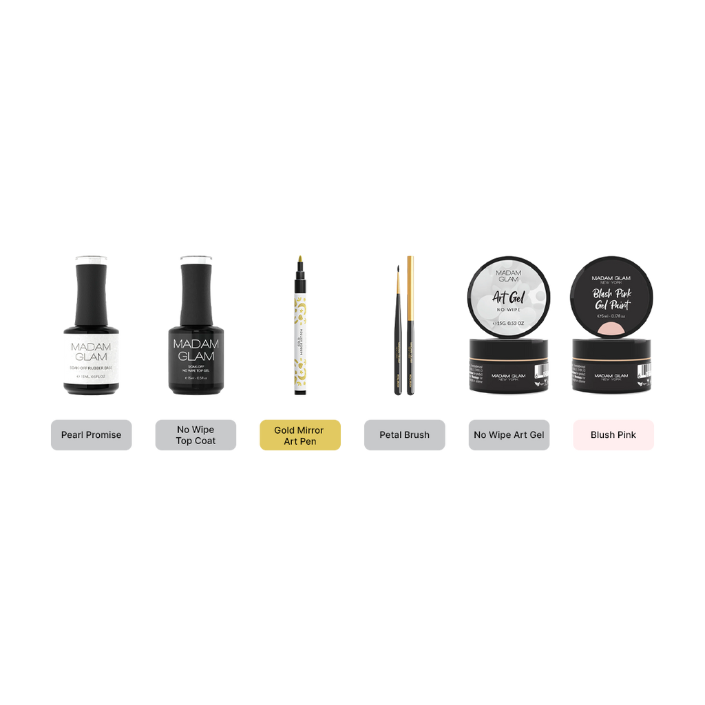 “Ivory Bloom” Bundle