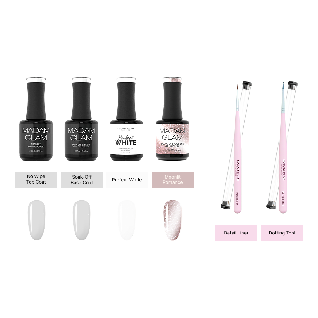 Pink Cat Eye Bundle
