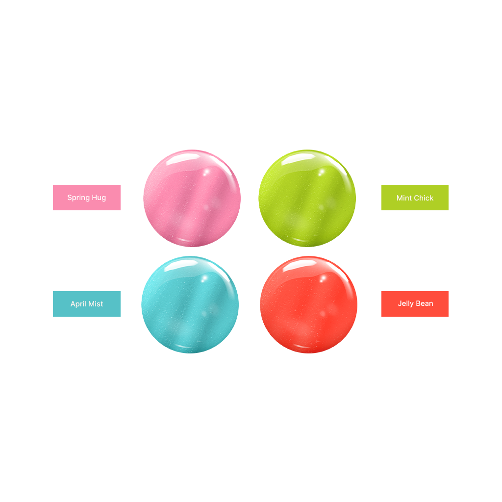 I Am Connected - Shimmer Bundle