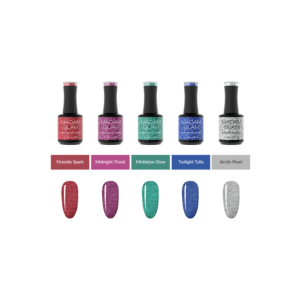 Jingle & Joy Bundle - Glitters