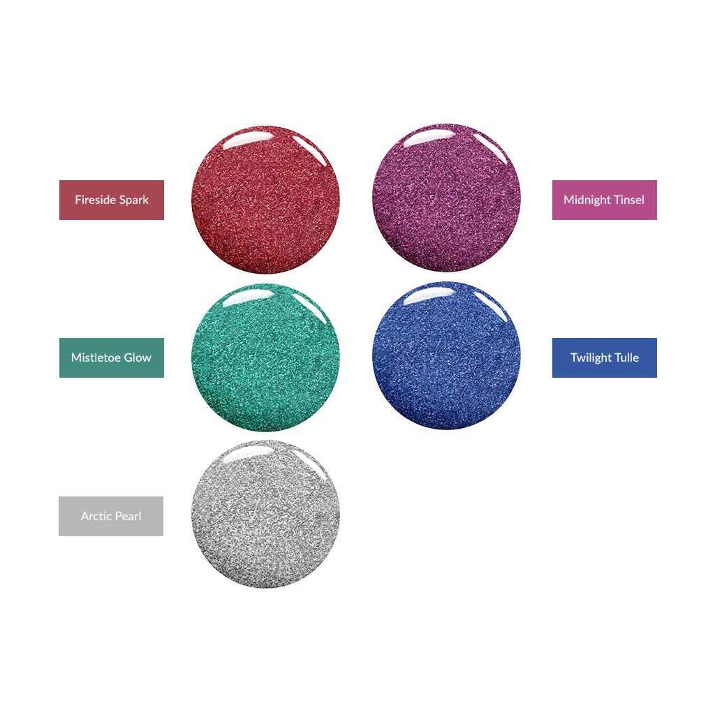 Jingle & Joy Bundle - Glitters