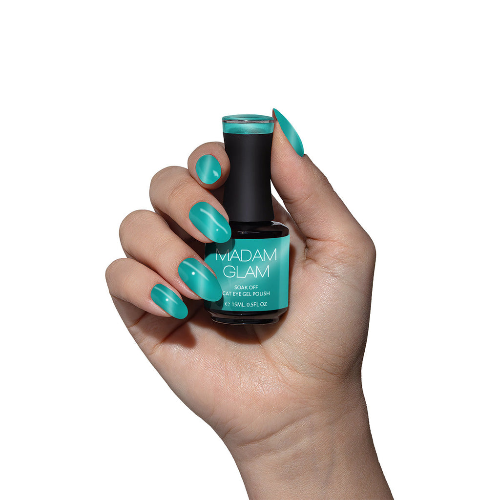 Teal Twist