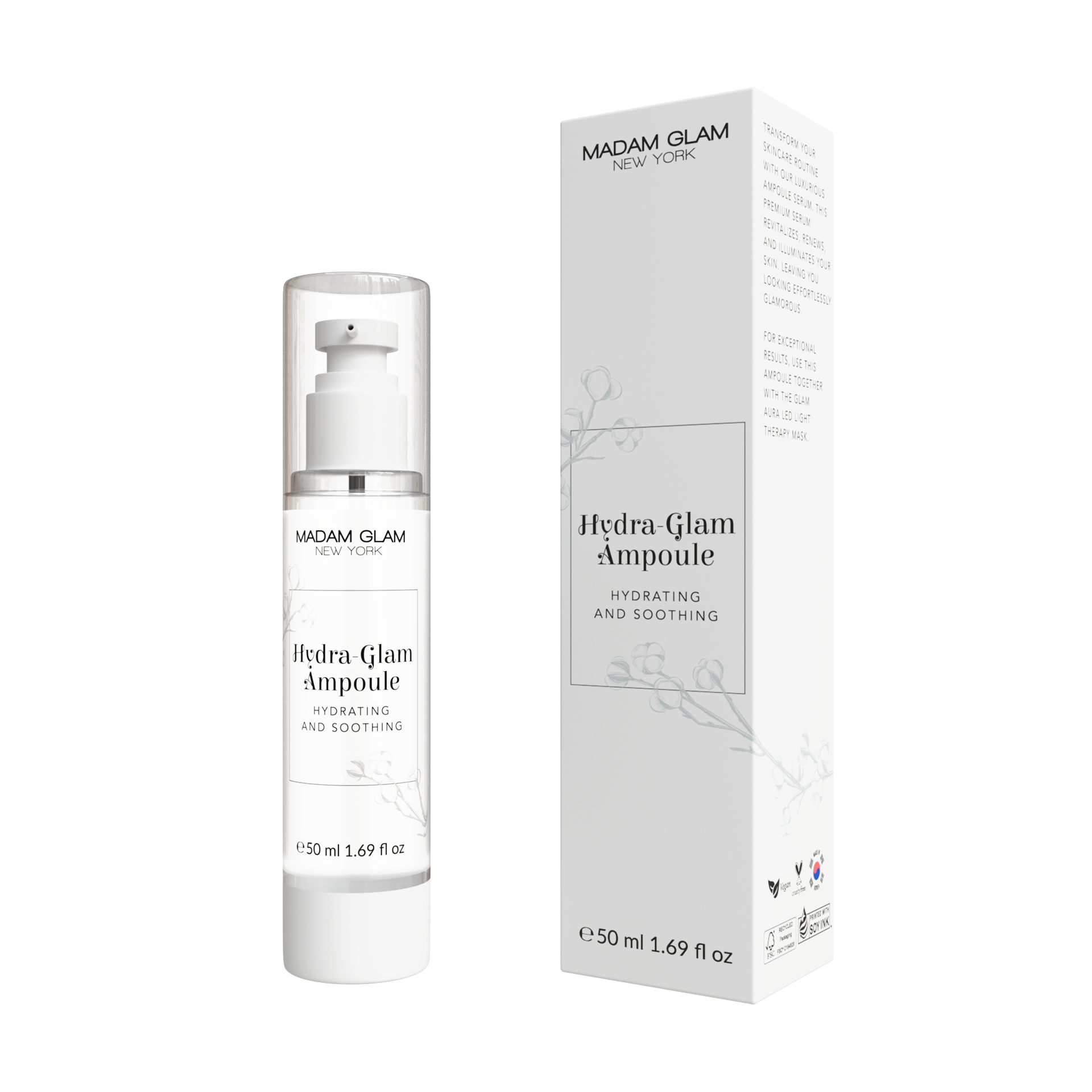 Glow Renewal Beauty Kit