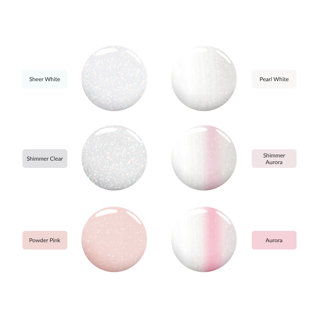 Builder Gels Bundle