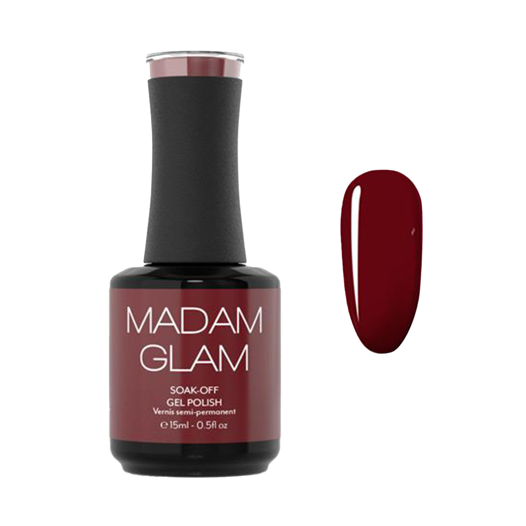 Deep Burgundy - Kit