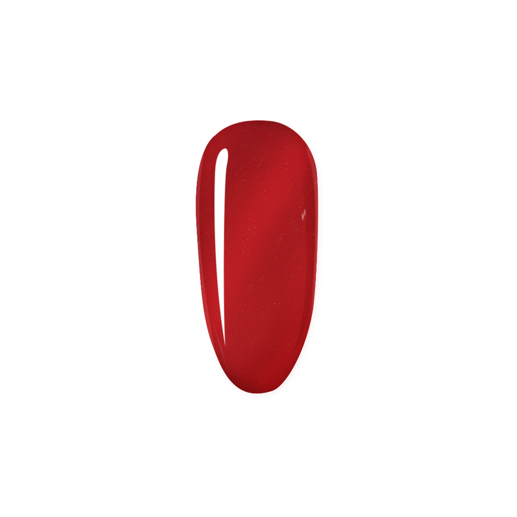 Fiery Red