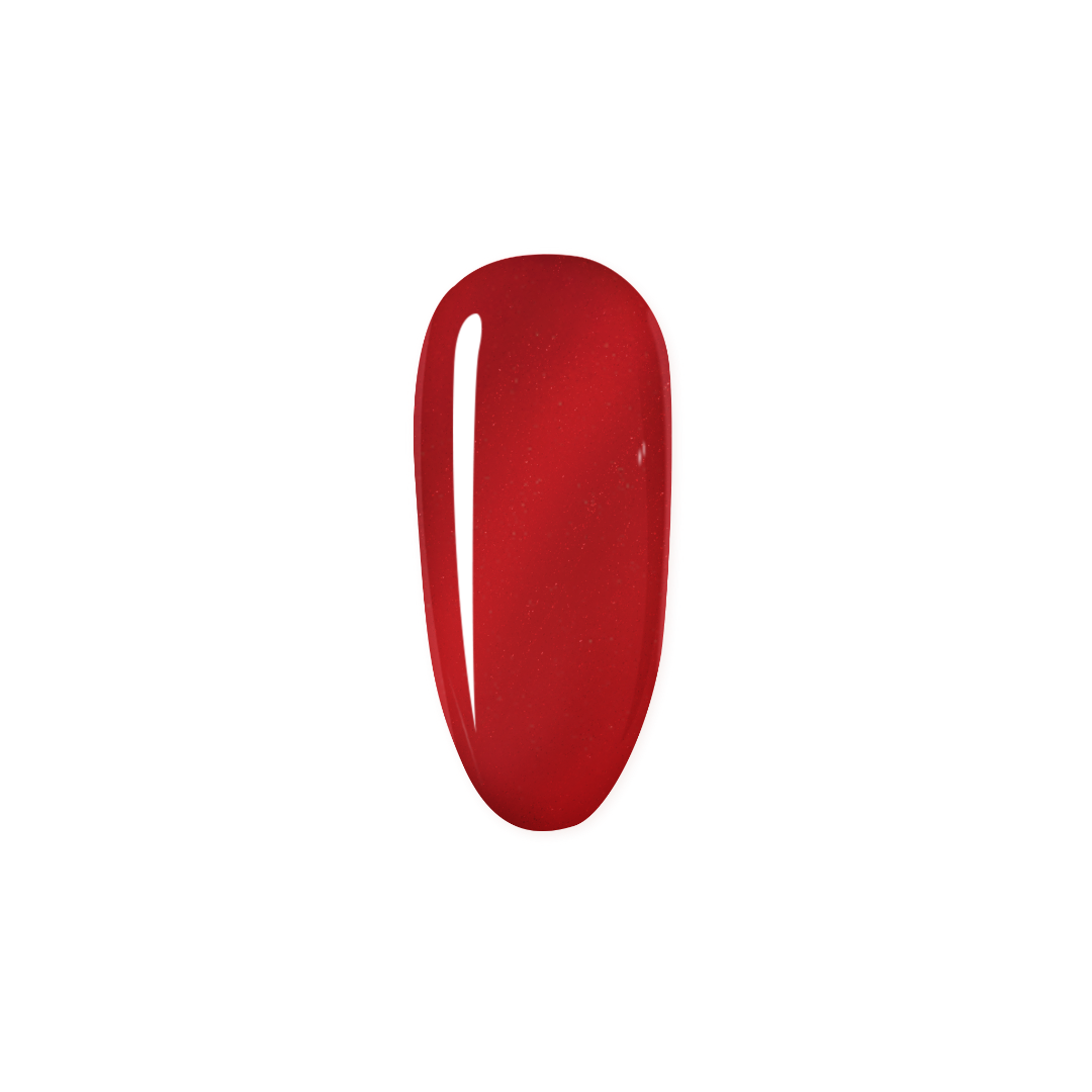 Fiery Red