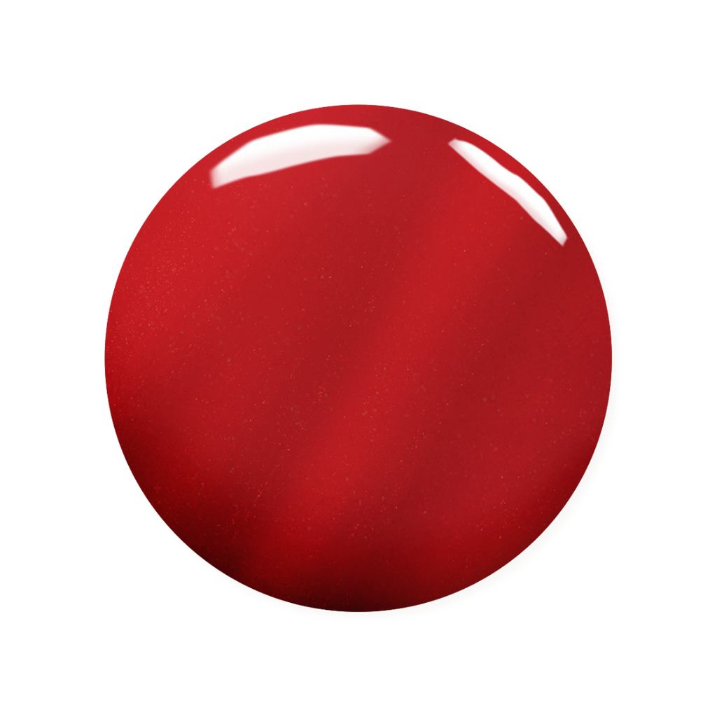 Fiery Red
