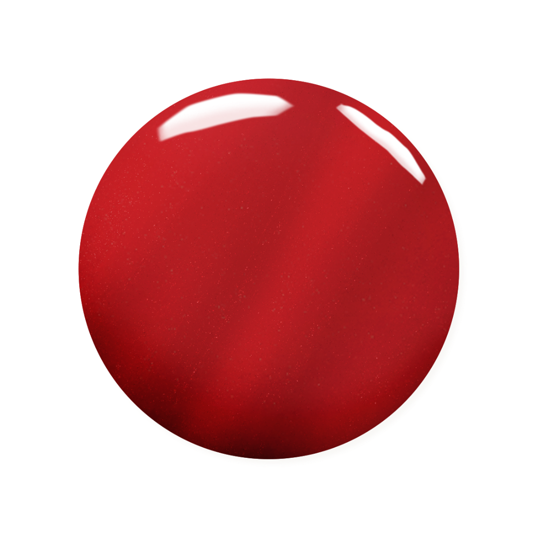 Fiery Red