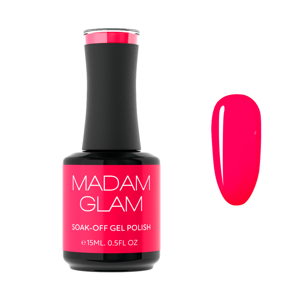 Neon Flame