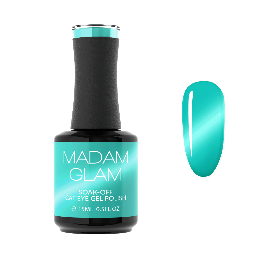 Teal Twist