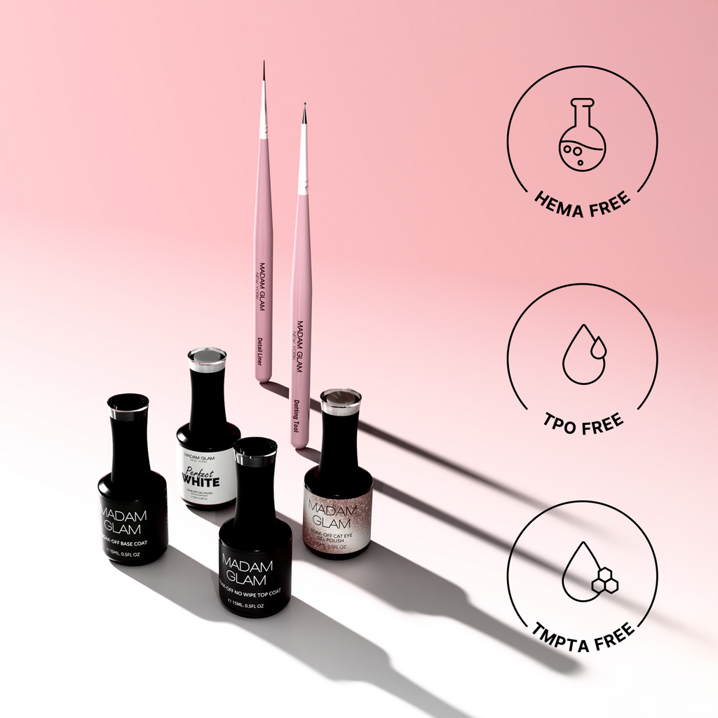 Pink Cat Eye Bundle